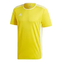 adidas Performance ENTRADA 18 JSY, Rozmiar:L, Kolory:CD8390 żółty/biały