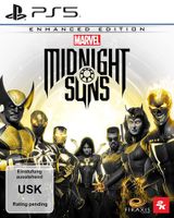Marvel Midnight Suns (Enhanced Edition) - Konsole PS5