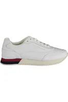 TOMMY HILFIGER LADIES SPORTS SHOES WHITE : Kolor - Biały, Rozmiar - 39 Rozmiar: 39 Kolor: Biały