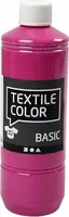 Textilfarbe - Rosa, 500ml