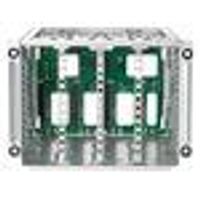 Hewlett Packard Enterprise ML350 Gen9 8LFF Hot Plug Drive Cage Kit, HDD-Käfig, Metall, Proliant ML350 Gen9 8LFF