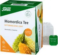 Salus Momordica Tee, Bittermelone-Zimt 40FB/92g