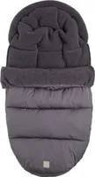 Jollein Fußsack - Black