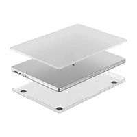 Incase Hardshell Case - Pouzdro na MacBook Pro 14" (2023-2021) (Dots/Clear)