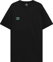 Umbro - T-Shirt für Herren UO2392 (L) (Schwarz)