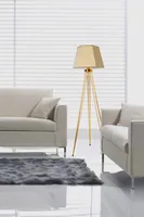 Opviq Stehlampen Halbmond-STL3617
