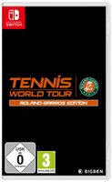 bigben Tennis World Tour - Roland Garros Edition [Nintendo Switch]