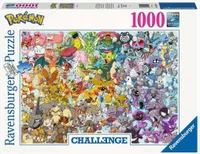 Pokémon - Puzzle 1000 Teile
