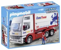 PLAYMOBIL 9370 Lastwagen