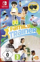 Family Trainer (inkl. Beingurte) - Nintendo Switch
