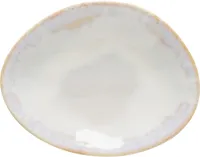 Ovaler Dessertteller