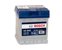 BOSCH Starterbatterie S4 2,36 L (0 092 S40 001) für Lancia Y10 Citroën C1 II