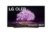 LG 65C11 - 4K UHD OLED TV - 65 (165 cm) - Dolby Vision - Dolby Atmos Sound - Smart TV - 4 x HDMI 2.1