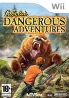 Activision Cabela's Dangerous Adventures, Nintendo Wii, Nintendo Speicherkarte, Schießer, T (Jugendliche)