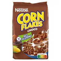 Nestlé Corn Flakes Choco Frühstücksflocken mit Schokoladengeschmack 250 G