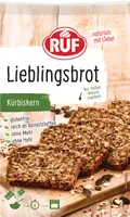 RUF Lieblingsbrot Kürbiskern Backmischung