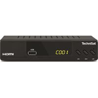 DVB-C HDTV přijímač - Přijímač TECHNISATHDC232 sw