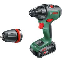 Akku-Zweigang-Bohrschrauber Advanced Drill 18 | 18Volt 1x 2,5 Ah Akku im Tragekoffer