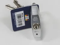 ABUS Hangschloss TITALIUM™ 80TI/45