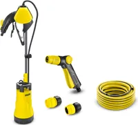 Kärcher Fasspumpe BP 1 Barrel Set