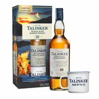 Skye Single Scotch Malt Whisky Talisker