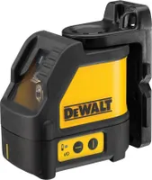 DeWalt DW088CG Kreuzlinienlaser grün