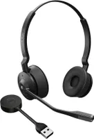 Jabra Engage 55 MS Stereo Headset schwarz