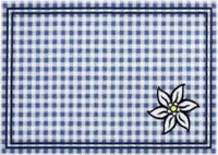 Astra Sauberlaufmatte Innen HOMELIKE Weiß 40 x 60 cm