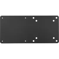 Držák InLine® pro Intel NUC-PC na držáku VESA 75/100