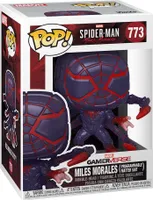 Funko POP Games: Miles Morales - Programmable Matter Suit (773)