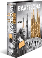 Teczka HERMA A4 Barcelona