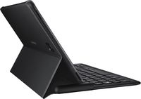 SAMSUNG TABLET Galaxy Tab S4 Book Cover Keyboard QWERTZ, black