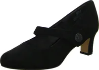 Scarbella Damen-Pumps Schwarz, Farbe:schwarz, EU Größe:40