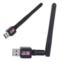 Verk 06194 Wi-Fi adaptér s odnímateľnou anténou USB 300Mbps
