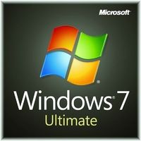 Microsoft Windows 7 Ultimate, OEM, 32bit, 1pk, DE, 20 GB, 2 GB, DEU, Direct X 9.0 +, 1.0 GHz