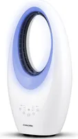 Kalorik TKG VT 2000 Rotorloser 2 in 1 Tisch- und Standventilator