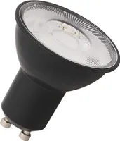 OSRAM LED VALUE PAR16 schwarzes Gehäuse 80 6.9W GU10 Spot, Strahler 575lm 4000K neutralweiss wie 80W 4058075766631