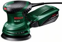 Bosch PEX 220 A, 1.4 kg, mains, 220 W