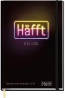 Häfft Deluxe A5 23/24 - Der Schülerkalender!