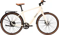 SachsenRAD Urban City E-Bike C3M Roma, mit Riemenantrieb Drehmomentsensor, Ultraleicht 16kg, 27.5 Zoll Citybike Lenker vollintegriertes, Elektrorad