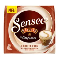 Milka Kakao Pads, 42 Senseo kompatible Pads, 6er Pack, 6 x 7 GetrÃ¤nke