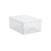 Schubladenbox klein FRONTBOX, Ausführung:35 x 26 x 14 cm (1 Fach)