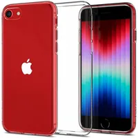 Etui Spigen Liquid Crystal Na Iphone 7 / 8 / Se 2020 / 2022 - Przezroczyste