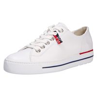 paul green turnschuhe weiß