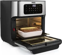 Princess Aerofryer Ofen 1500 W Silbern