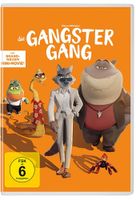 Gangster Gang, Die (DVD) Min: /DD5.1/WS - Universal Picture  - (DVD Video / Sonstige / unsortiert)
