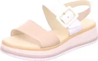 Gabor 42.744 Damen Sandalette - Riemchen Sandalen braun Elegant NEU