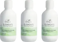 Elements Renewing Shampoo 3x100 ml
