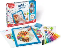 Maped zestaw do kreatywnego rysowania ARTIST BOARD 28 sztuk