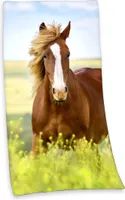 Herding Velours Strandlaken 75x150cm